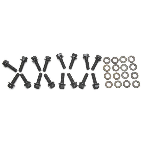 1967-1968 Mustang Exhaust Manifold Bolts, 8 cyl, 390, 32 pcs