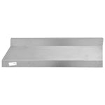 1965-1970 Mustang Rear Seat To Fuel Tank Panel