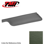 Medium Ivy Gold 1969-1973 Mustang Convertible Sunvisor Pads