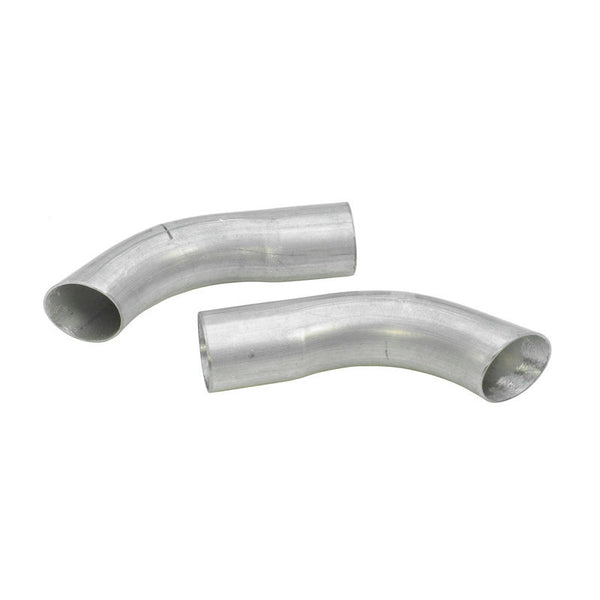 1965-1966 Mustang Turn Down Pipes, 8 cyl