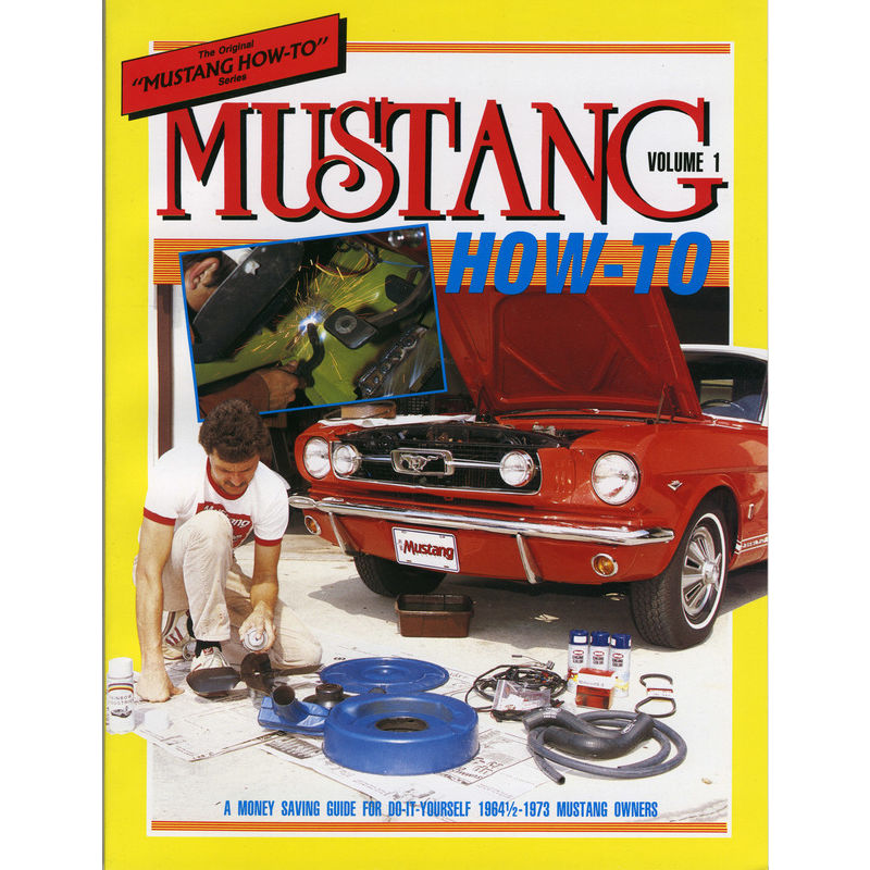 John's Mustang Mustang How to Vol. 1