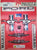 1965-1966 Mustang Emblem Kit, Coupe / Convertible, V8 (289)