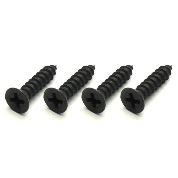1965-1968 Mustang Interior Automatic Shifter Plate Screw Set, 4 pcs