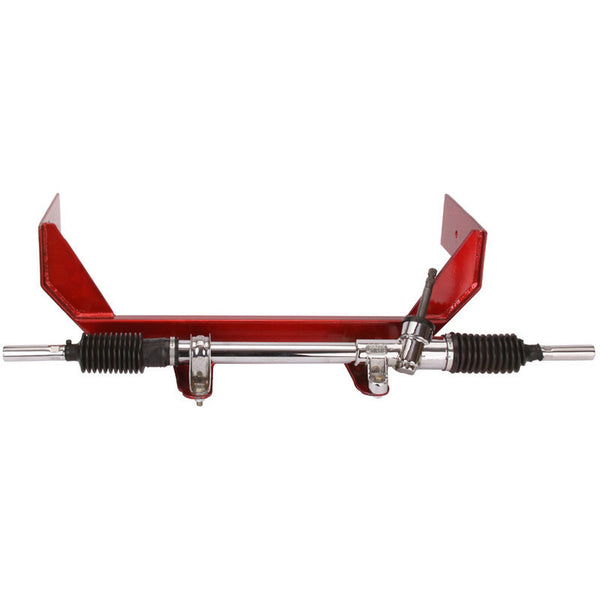 1965-1970 Mustang M/S Rack & Pinion Conversion Kit, w/paintable tilt column