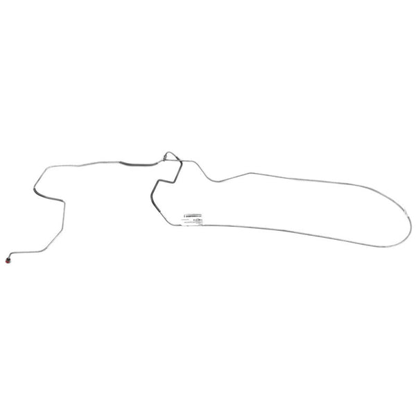 1970 Mustang Pre-Bent Long Front To Rear Brake Lines, Disc