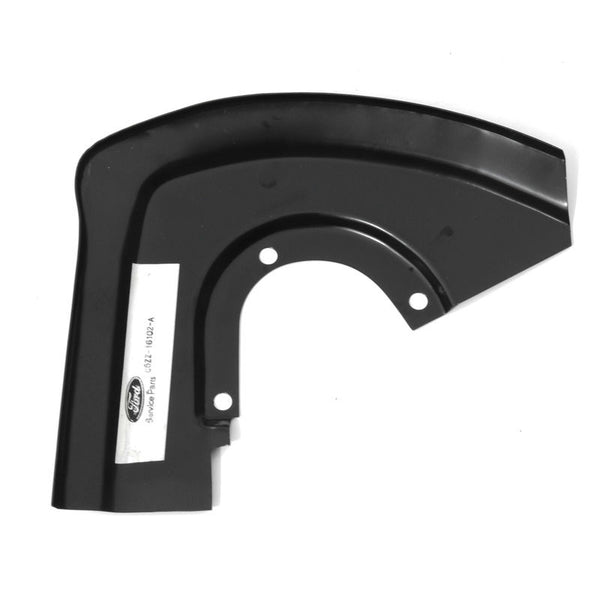 1965-1966 Mustang Fender Splash Shield, Front, RH, Ford