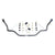 1965-1966 Mustang Front Sway Bar Kit, Heavy Duty, Shelby type