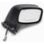 1988-1993 Mustang Power Mirror, Convertible/T-Top, RH