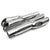 1967-1969 Mustang Exhaust Tips, RH & LH, Concours Rolled Tip, Stainless