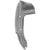 1967-1968 Mustang Quarter Panel Extension, FB, LH