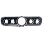 1966 Mustang Instrument Cluster Housing