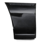 1991-1993 Mustang Ground Effect Fender Molding Side Scoop, GT, Ford Tooling, LH