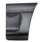 1991-1993 Mustang Ground Effect Fender Molding Side Scoop, GT, Ford Tooling, LH