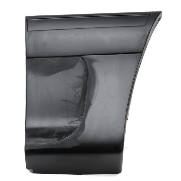 1991-1993 Mustang Ground Effect Fender Molding Side Scoop, GT, Ford Tooling, LH