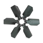 1967-1969 Mustang Clutch Fan, 6 Blade, 390, 428, 18 inches Blade