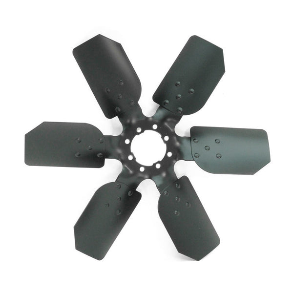 1967-1969 Mustang Clutch Fan, 6 Blade, 390, 428, 18 inches Blade