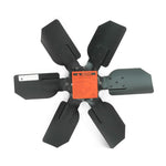 1967-1969 Mustang Clutch Fan, 6 Blade, 390, 428, 18 inches Blade