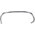1983-1984 Mustang Convertible Header Weatherstrip