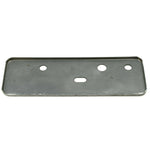 1969 Mustang Battery Apron Plate, RH