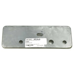 1969 Mustang Battery Apron Plate, RH