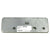 1969 Mustang Battery Apron Plate, RH
