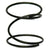 1965-1969 Mustang Horn Ring Spring