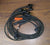 1967 Mustang Spark Plug Wire Set, V8 (Big Block), without Smog