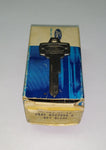 1965-1966 Mustang Ignition & Door Pony Key, FORD NOS