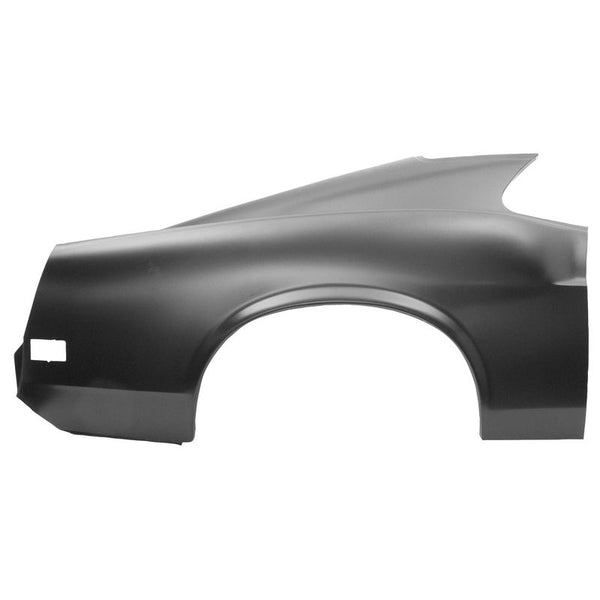 1970 Mustang Dynacorn Quarter Panel Assembly, FB, RH, Weld Thru Primer