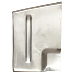 1965-1968 Mustang Outer Partial Firewall, LH