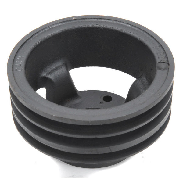 1964 Mustang Crankshaft Pulley, 8 cyl, 260, 3 Belt, Cast
