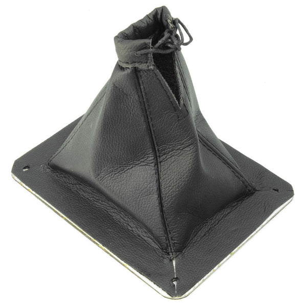 1969-1973 Mustang Upper Shifter Boot, Leather