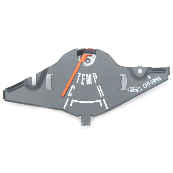 1970 Mustang Temperature Gauge, Gray