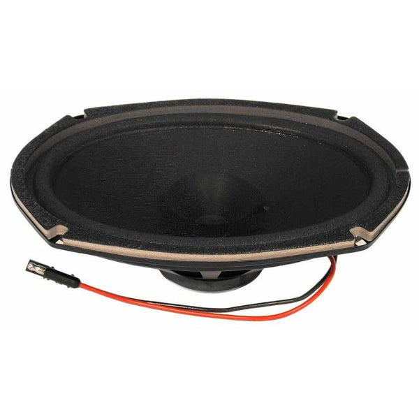 1965-1973 Mustang Original Type Radio Speaker, Rear, AM 6 x 9