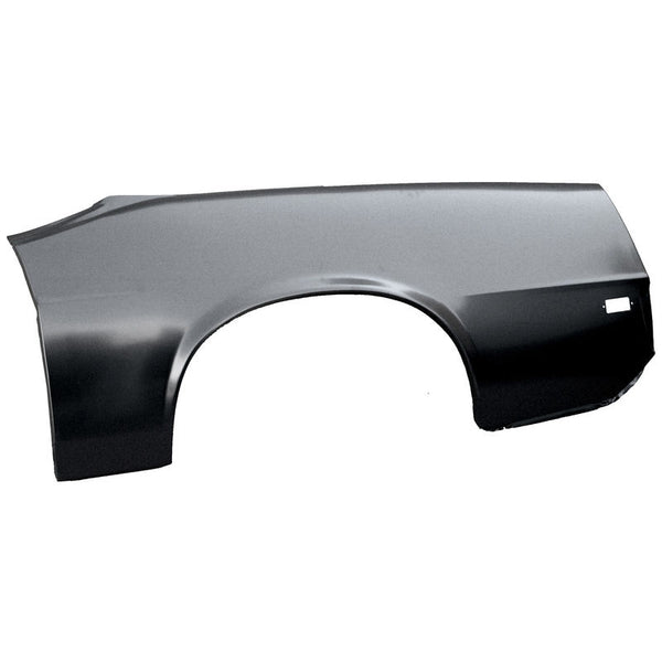 1970 Mustang Quarter Panel Skin, Conv, LH