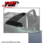 Blue 1968 Mustang Convertible Top Boot