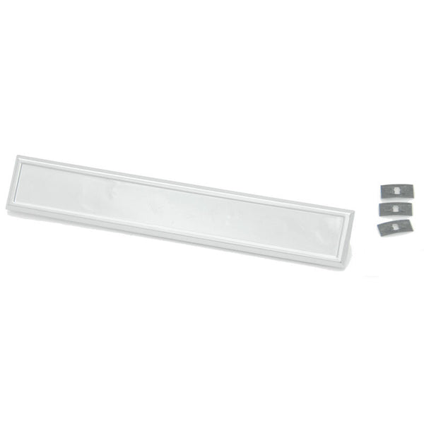 1969-1970 Mustang Dash Emblem Bezel, Incl. Fasteners