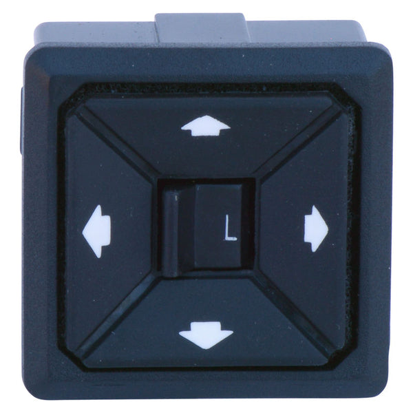 1987-1993 Mustang Center Console Power Mirror Switch