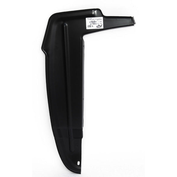 1965-1966 Mustang Fender Splash Shield, Rear, RH