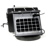 1971-1973 Mustang Heater Box, w/Integral A/C