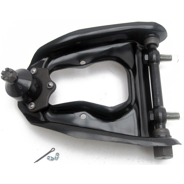 1967-1973 Mustang Upper Control Arm, incl. Shaft & 3 Bolt Ball Joint