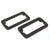 1971-1973 Mustang Marker Light Body Gaskets, Rear