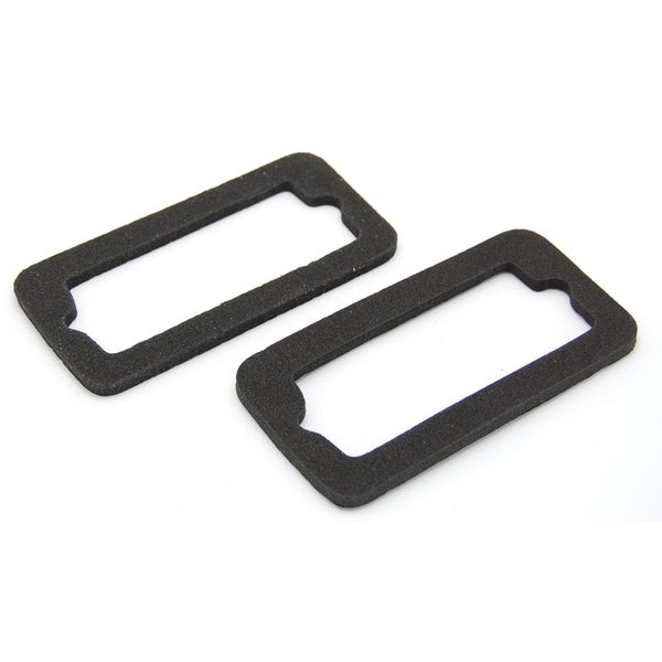 1971-1973 Mustang Marker Light Body Gaskets, Rear
