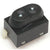 1987-1993 Mustang Power Window Switch, RH or LH, Single Button