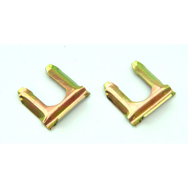 1965-1970 Mustang Brake Hose Retainer U-Clips
