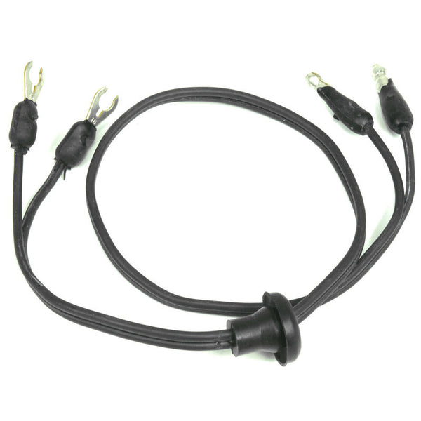 1965-1967 Mustang Fog Light Wiring, Fog Light Pigtail