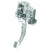 1969 Mustang Parking Brake Assembly