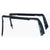 1987-1993 Mustang Headlight Seals, RH & LH