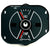 1970 Mustang Fuel & Temperature Gauge (Pack), Gray