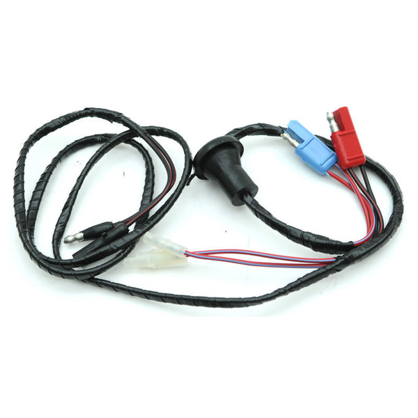 1966 Mustang Neutral Safety Switch Feed, Late 66, Concours